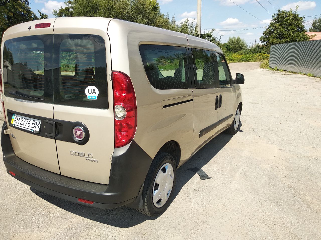 Fiat Doblo - фото 13