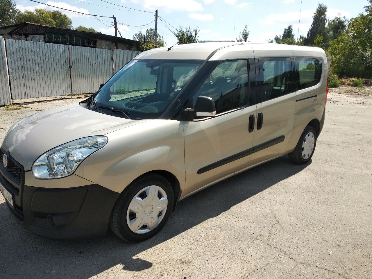 Fiat Doblo - фото 9