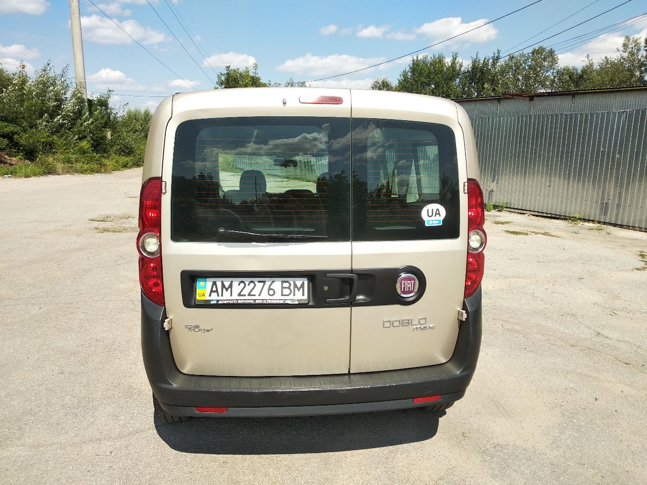 Fiat Doblo - фото 14
