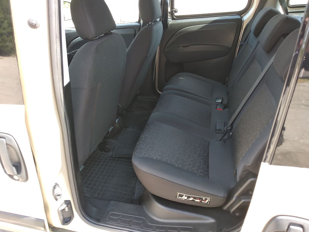Fiat Doblo - фото 6