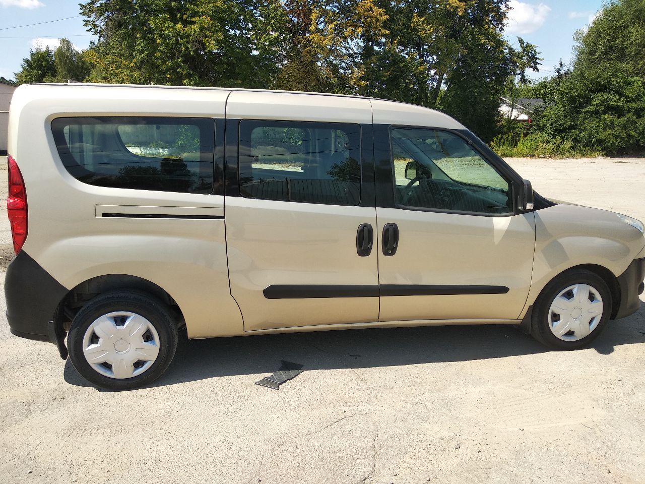 Fiat Doblo - фото 12