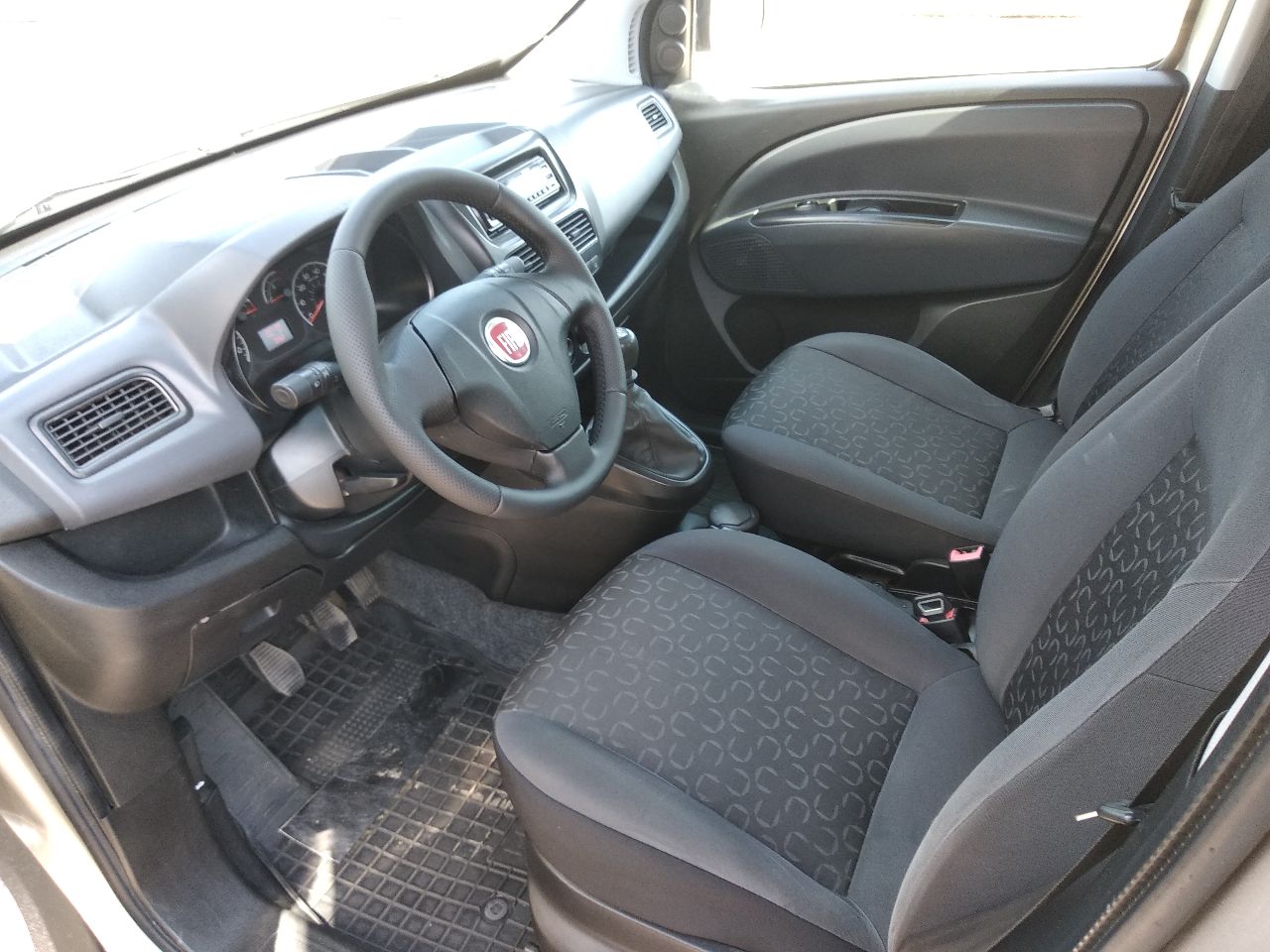 Fiat Doblo - фото 5