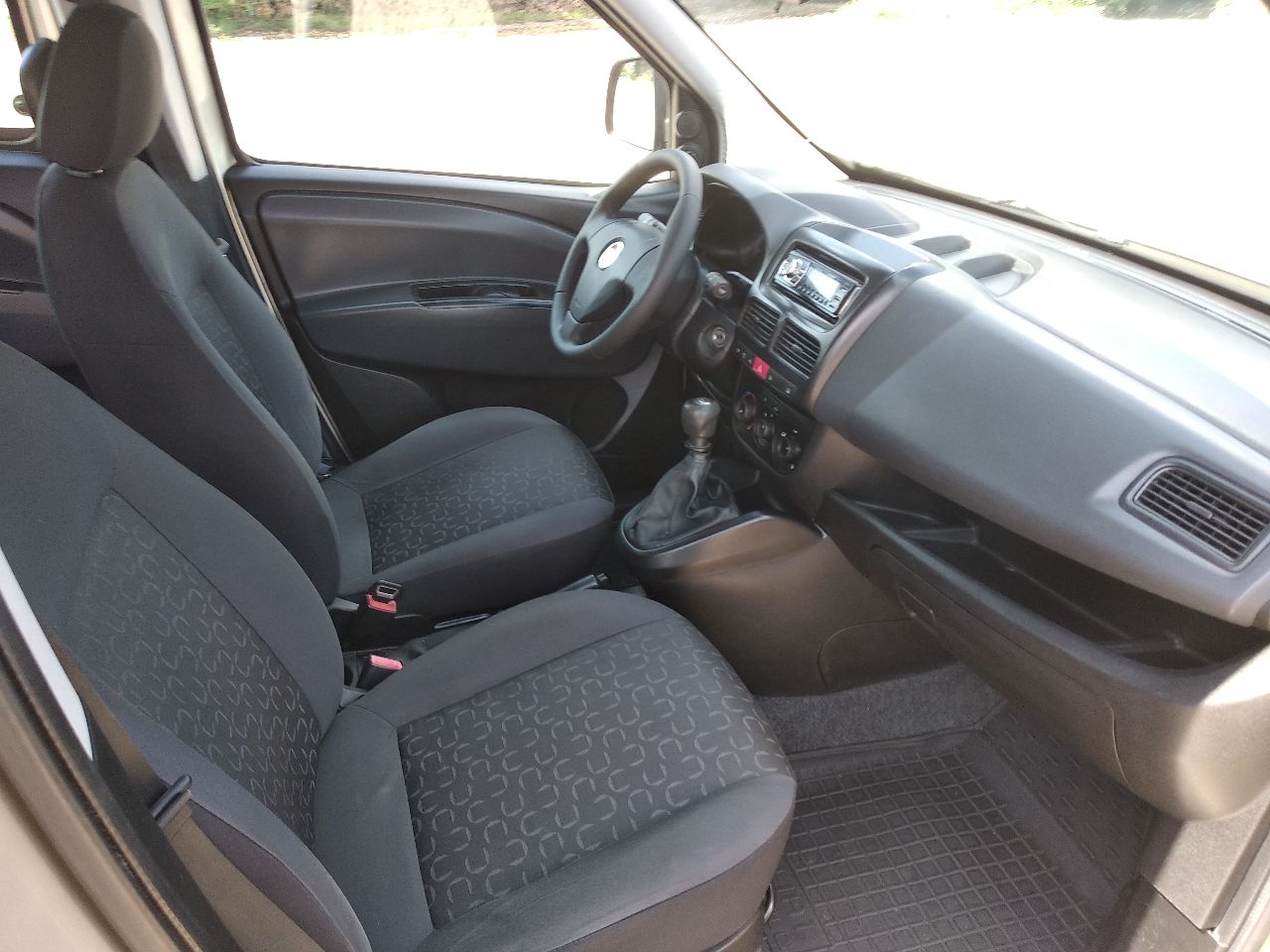 Fiat Doblo - фото 10