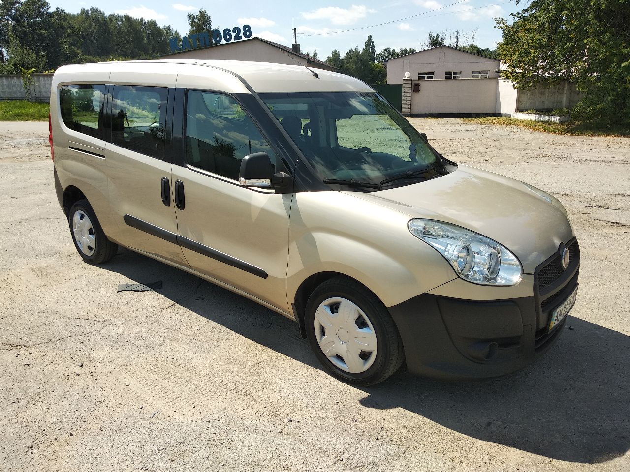 Fiat Doblo - фото 11