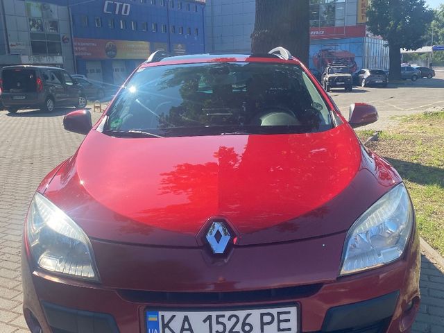 Renault Megane 2009, Київ, $8 150 - зображення 1