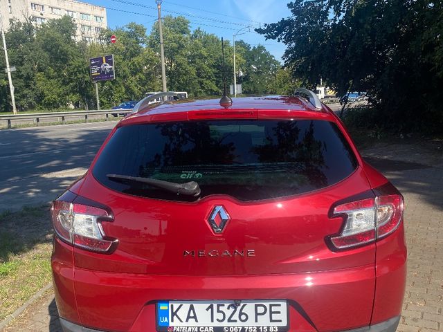 Renault Megane 2009, Київ, $8 150 - зображення 4