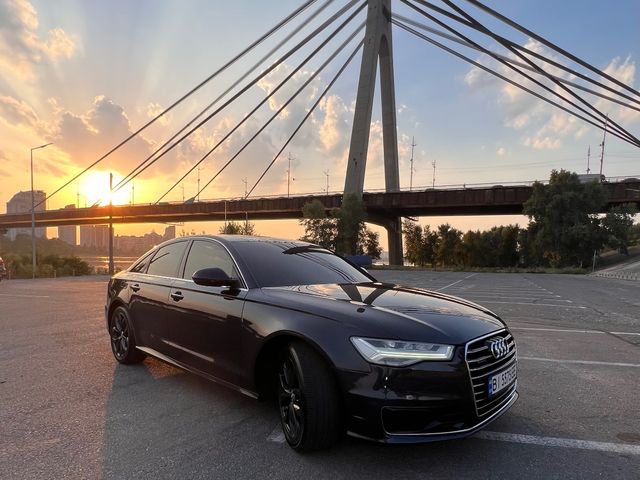 Audi A6 2016, Київ, $26 400 - зображення 1