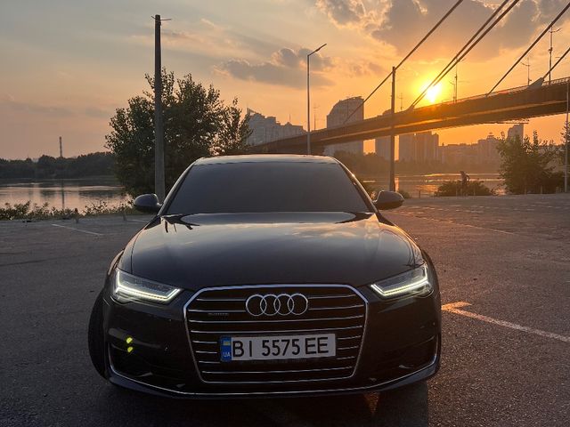 Audi A6 2016, Київ, $26 400 - зображення 2