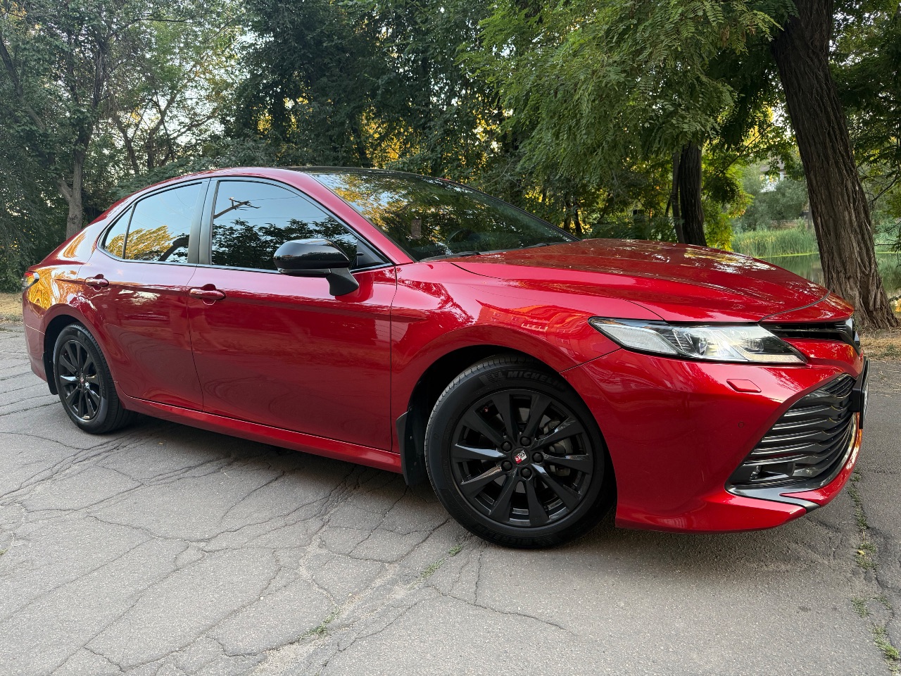 Toyota Camry - фото 10