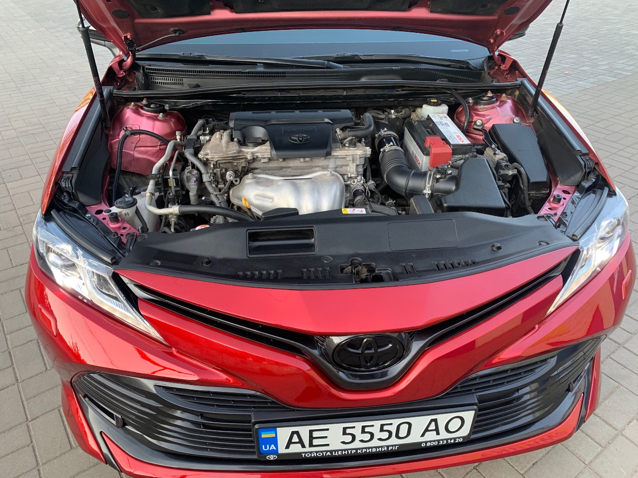 Toyota Camry - фото 18