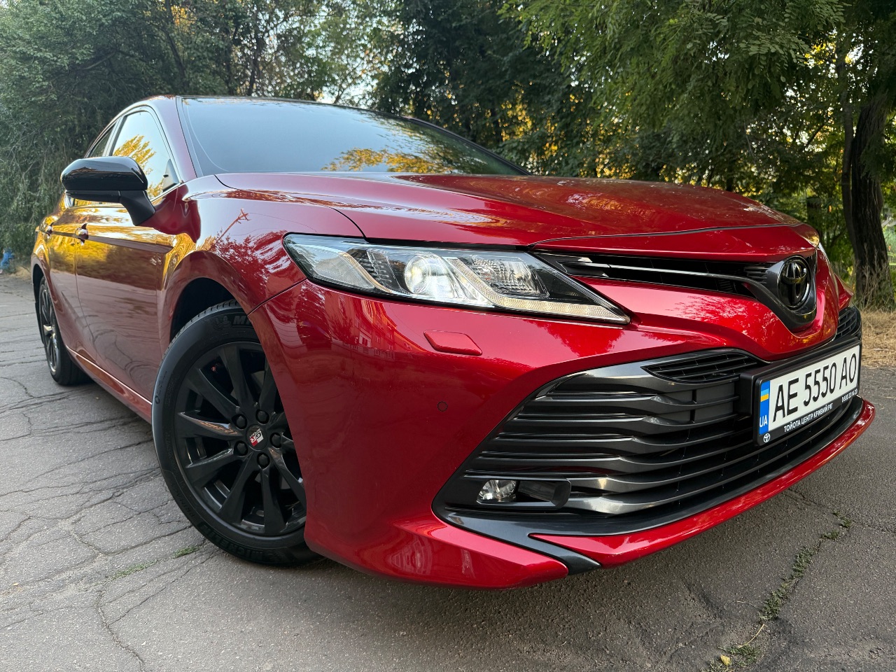 Toyota Camry - фото 9