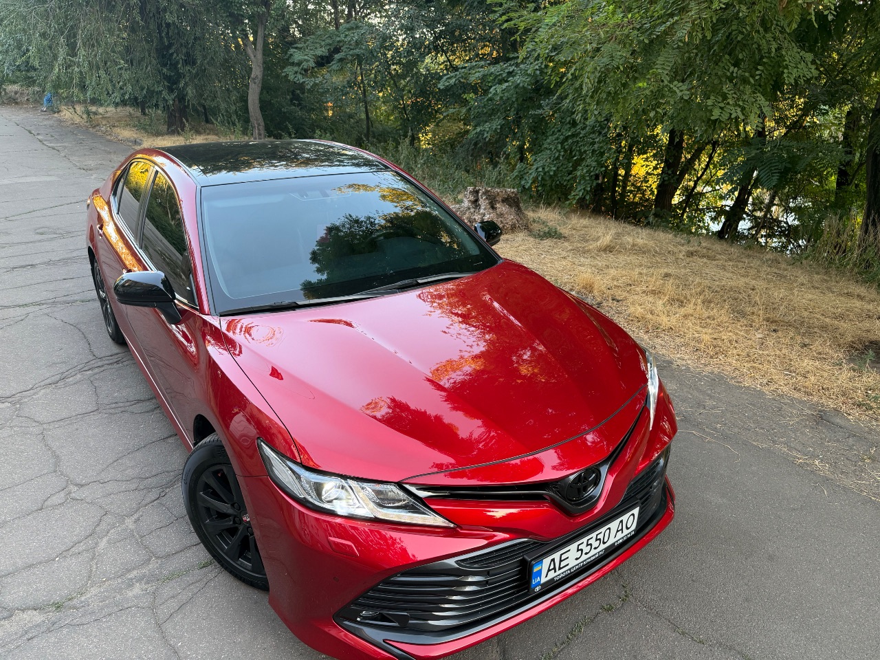 Toyota Camry - фото 8