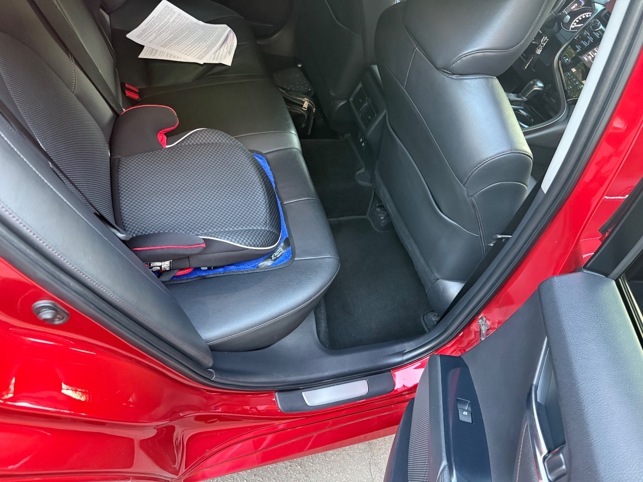 Toyota Camry - фото 14