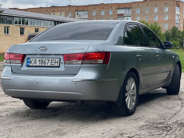 Hyundai Sonata - зображення 4