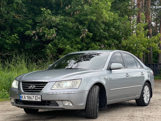 Hyundai Sonata - зображення 3
