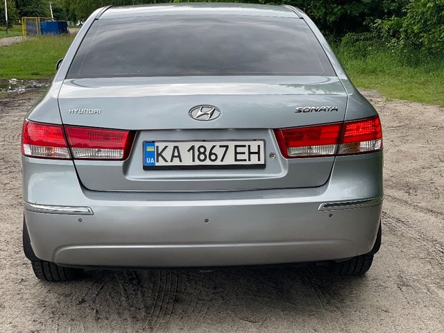 Hyundai Sonata - зображення 5