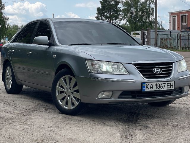 Hyundai Sonata - зображення 1