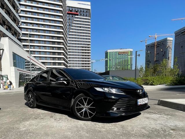 Toyota Camry 2017, Кириївщина, $22 000 - зображення 4
