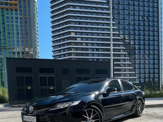Toyota Camry 2017, Кириївщина, $22 000 - зображення 1