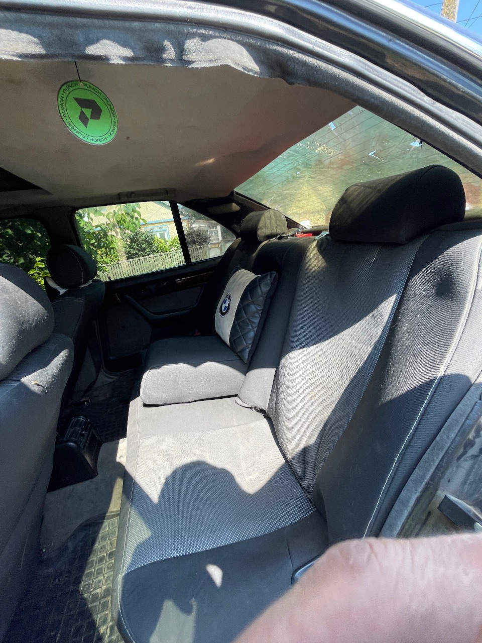 BMW 5 серії - фото 2