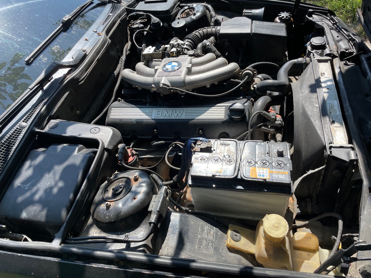 BMW 5 серії - фото 4