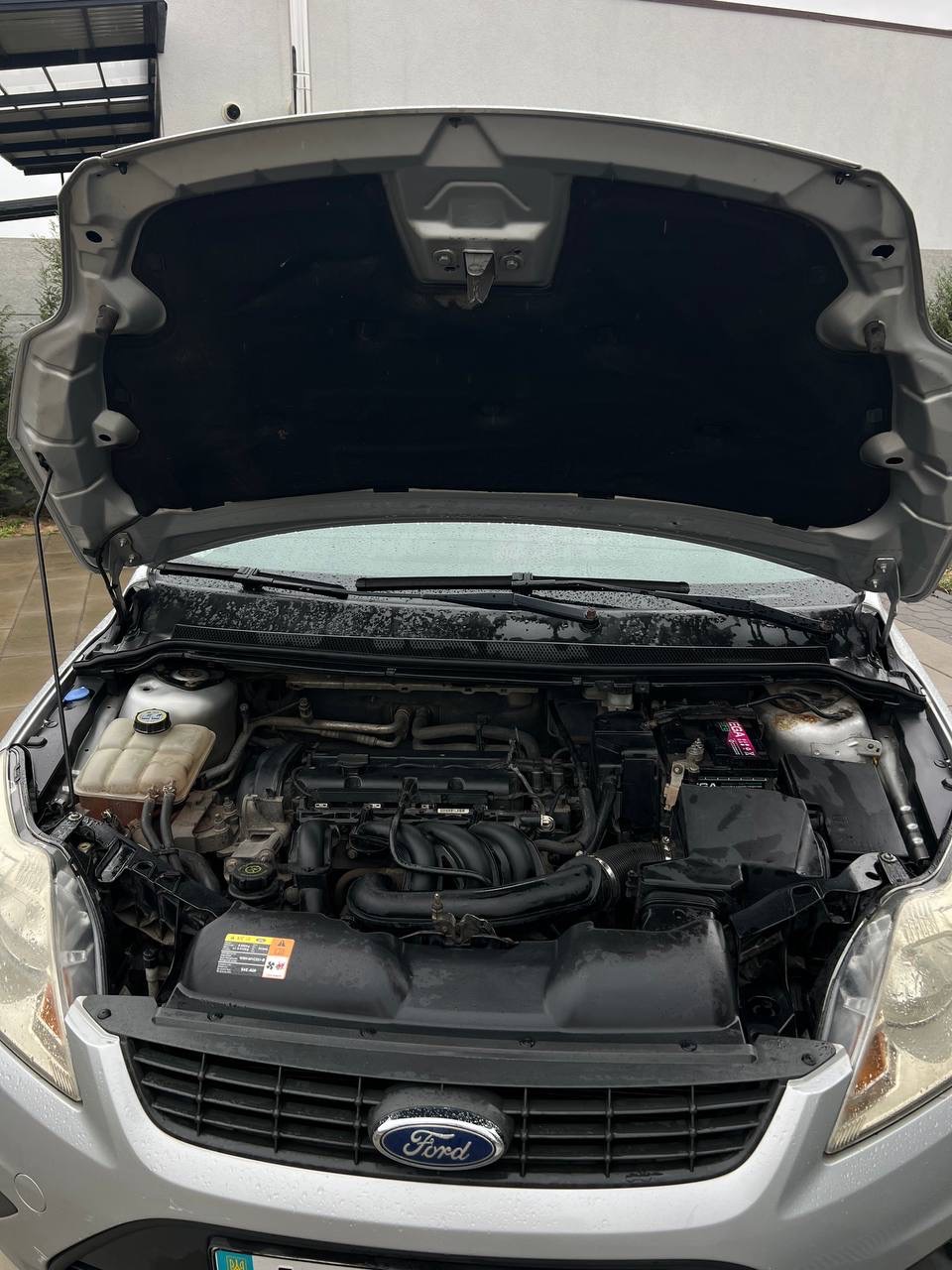 Ford Focus - фото 6