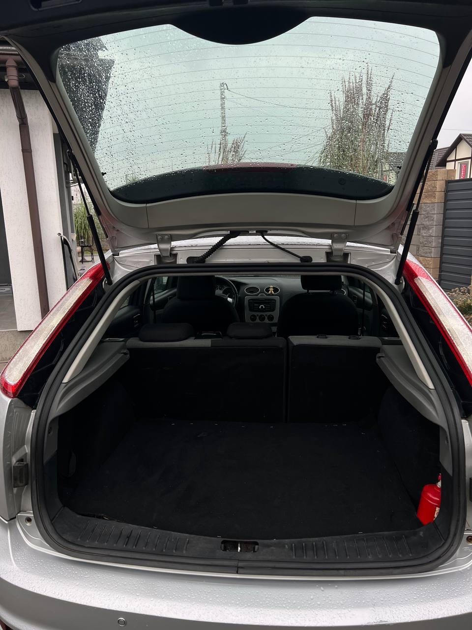 Ford Focus - фото 5