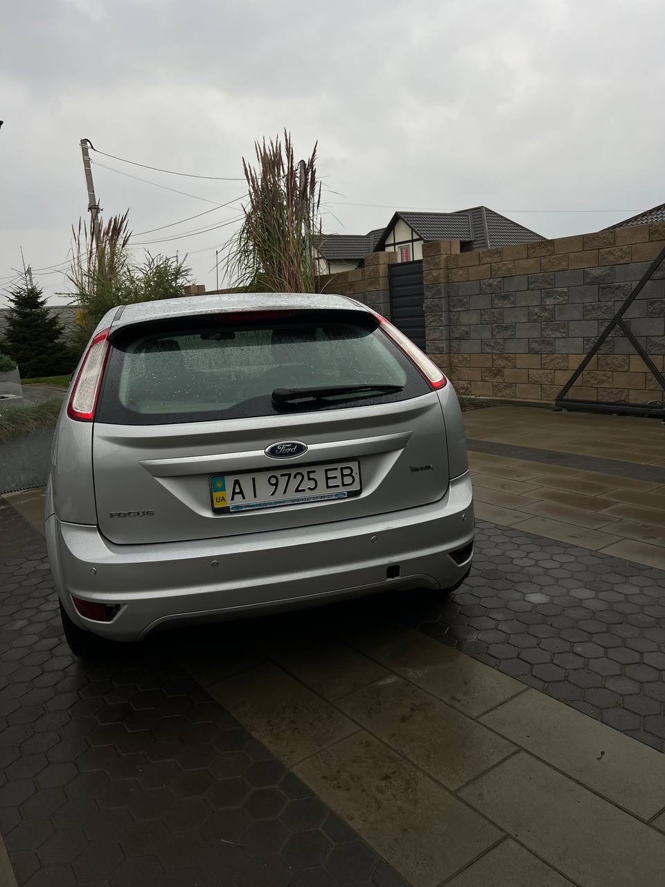 Ford Focus - фото 21