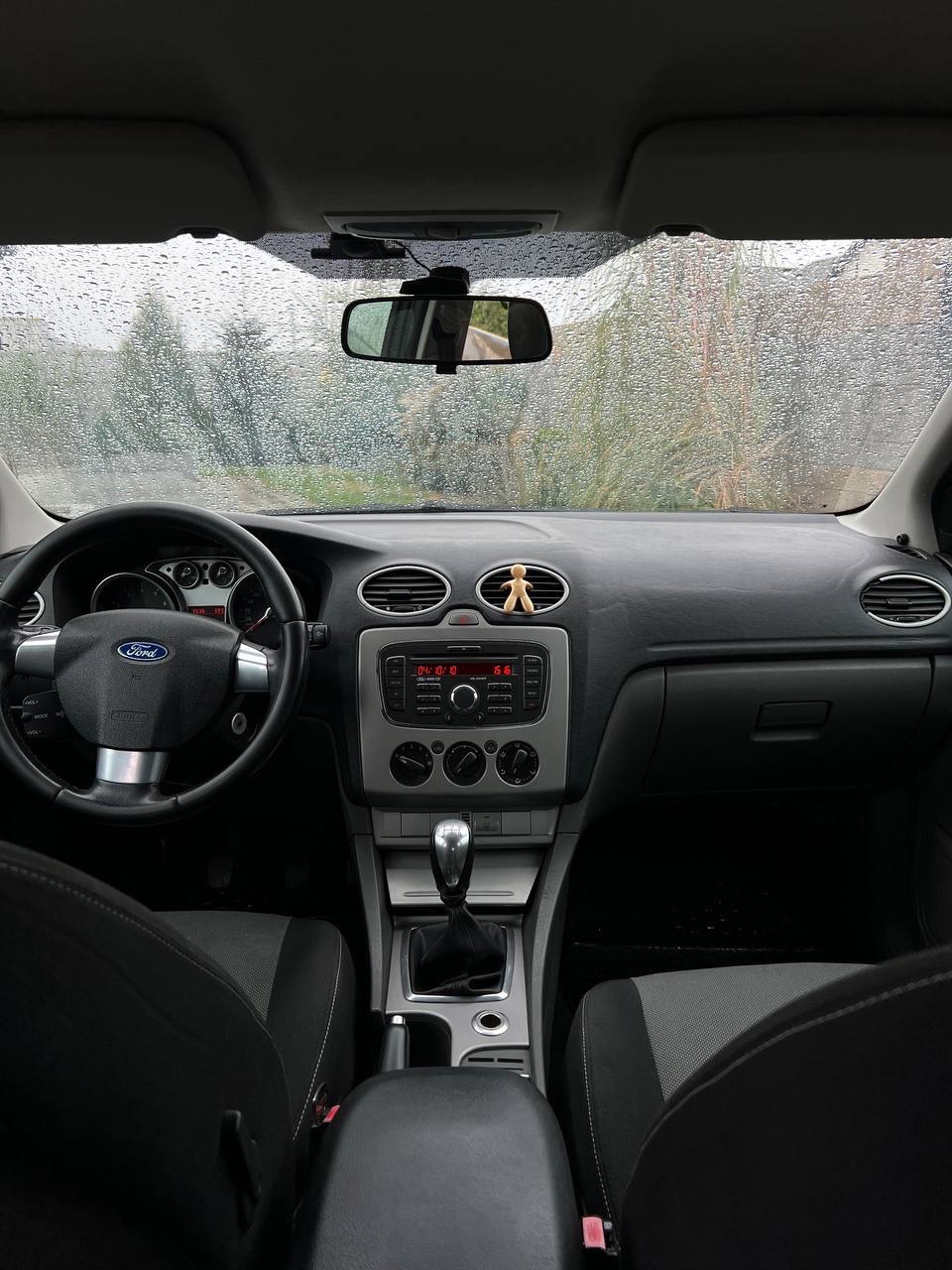 Ford Focus - фото 14