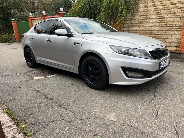 Kia K5 - фото 3
