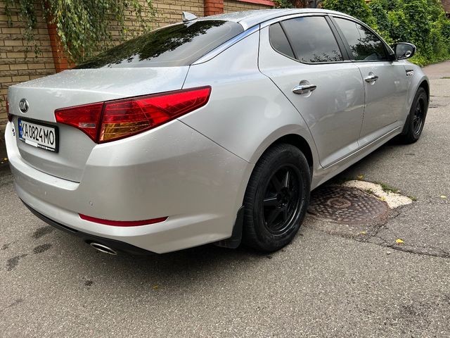 Kia K5 - фото 5