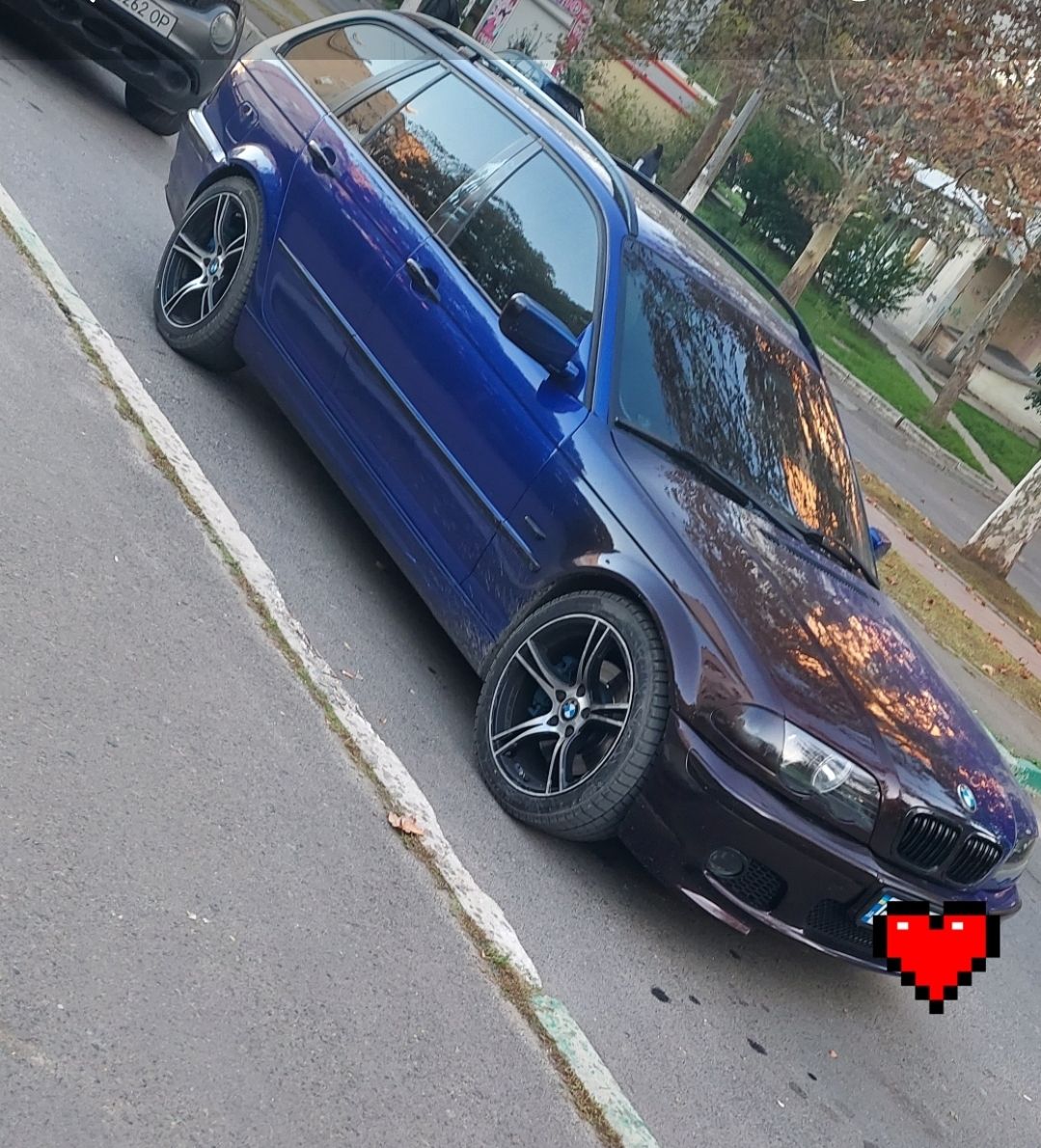 BMW 3 серії - фото 1