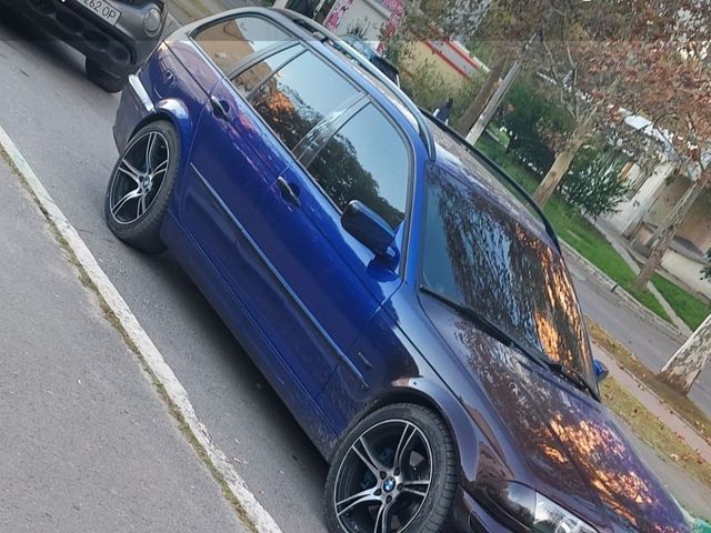 BMW 3 серії - зображення 1