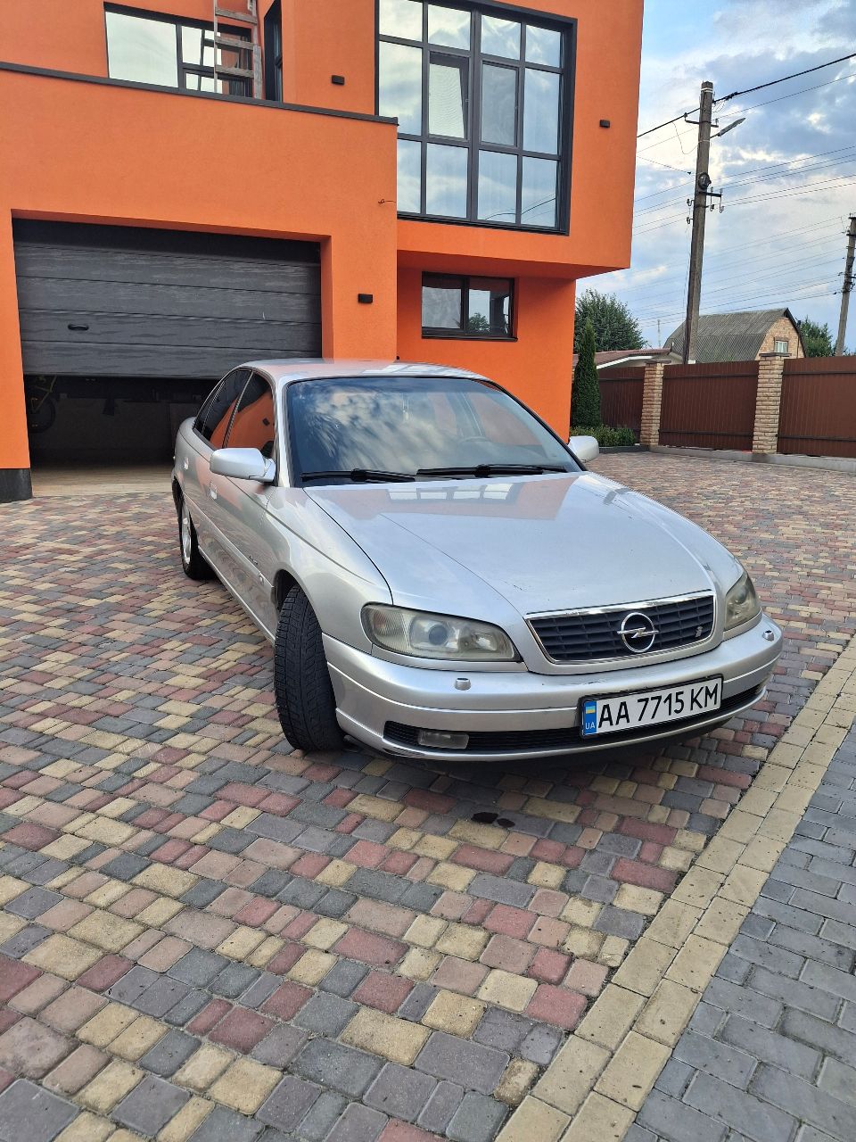 Opel Omega - фото 7