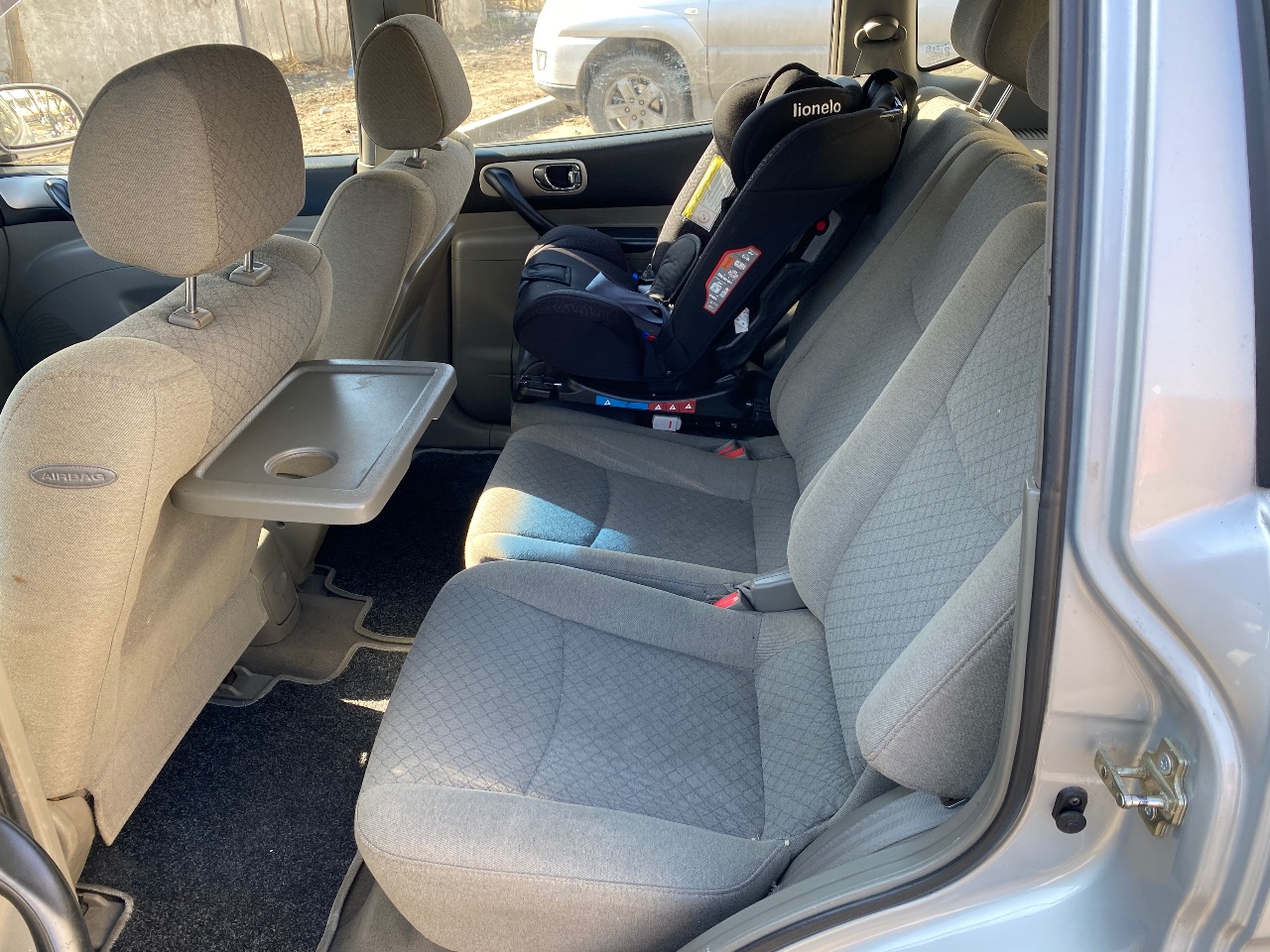 Chevrolet Rezzo - фото 2