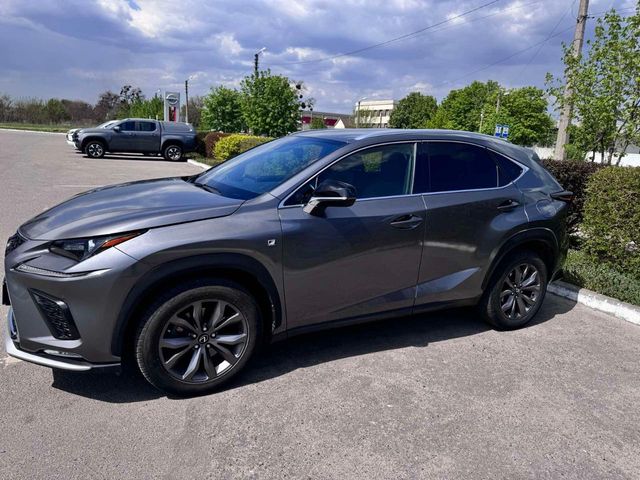 Lexus NX - зображення 2