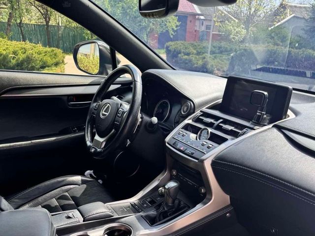 Lexus NX - зображення 4