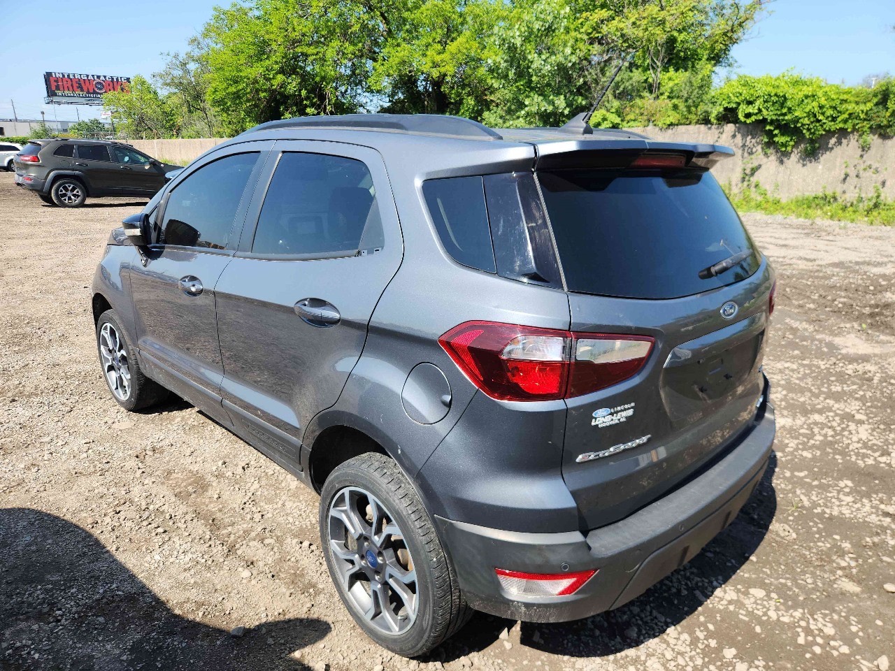 Ford EcoSport - фото 11