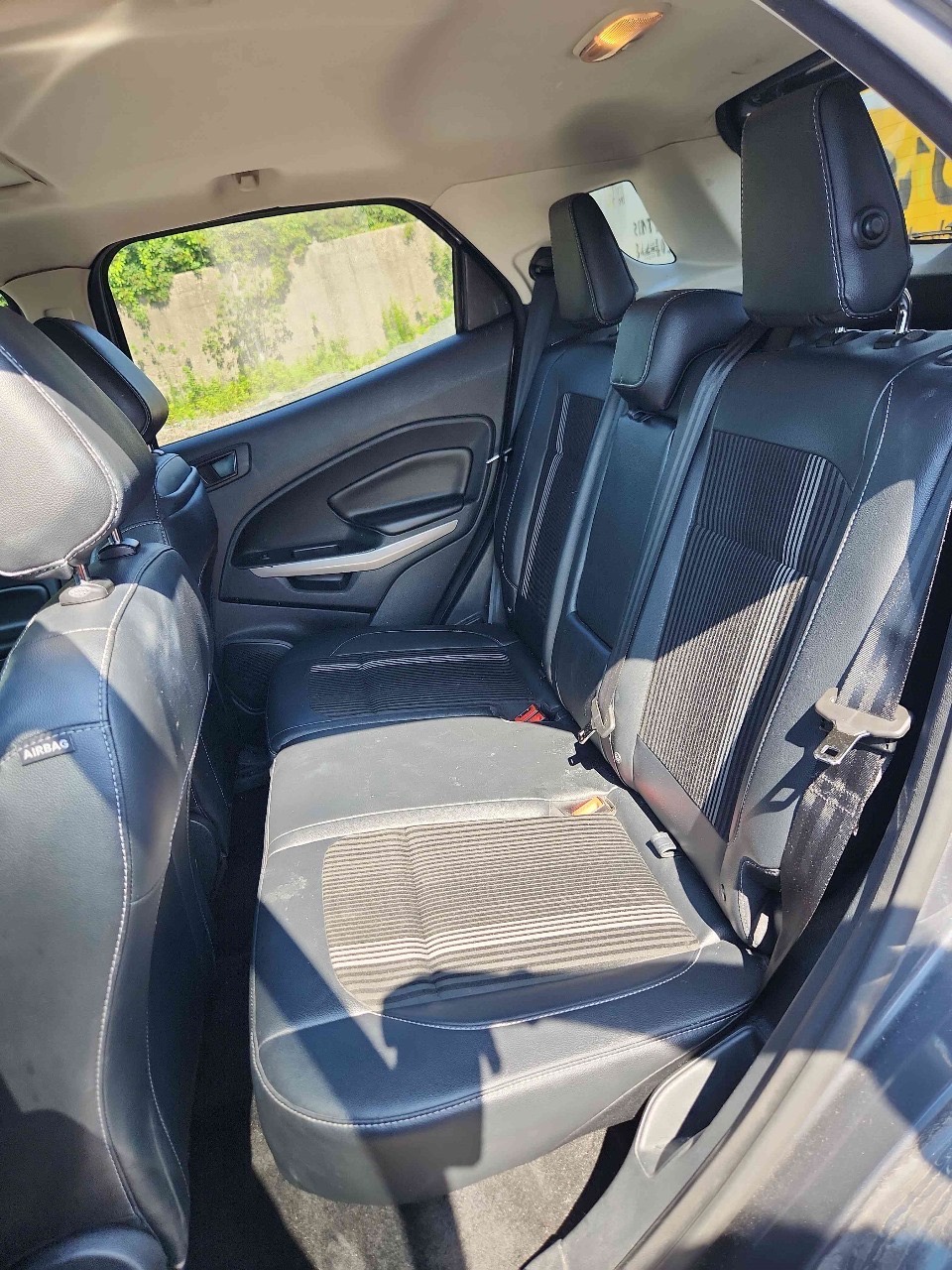 Ford EcoSport - фото 13