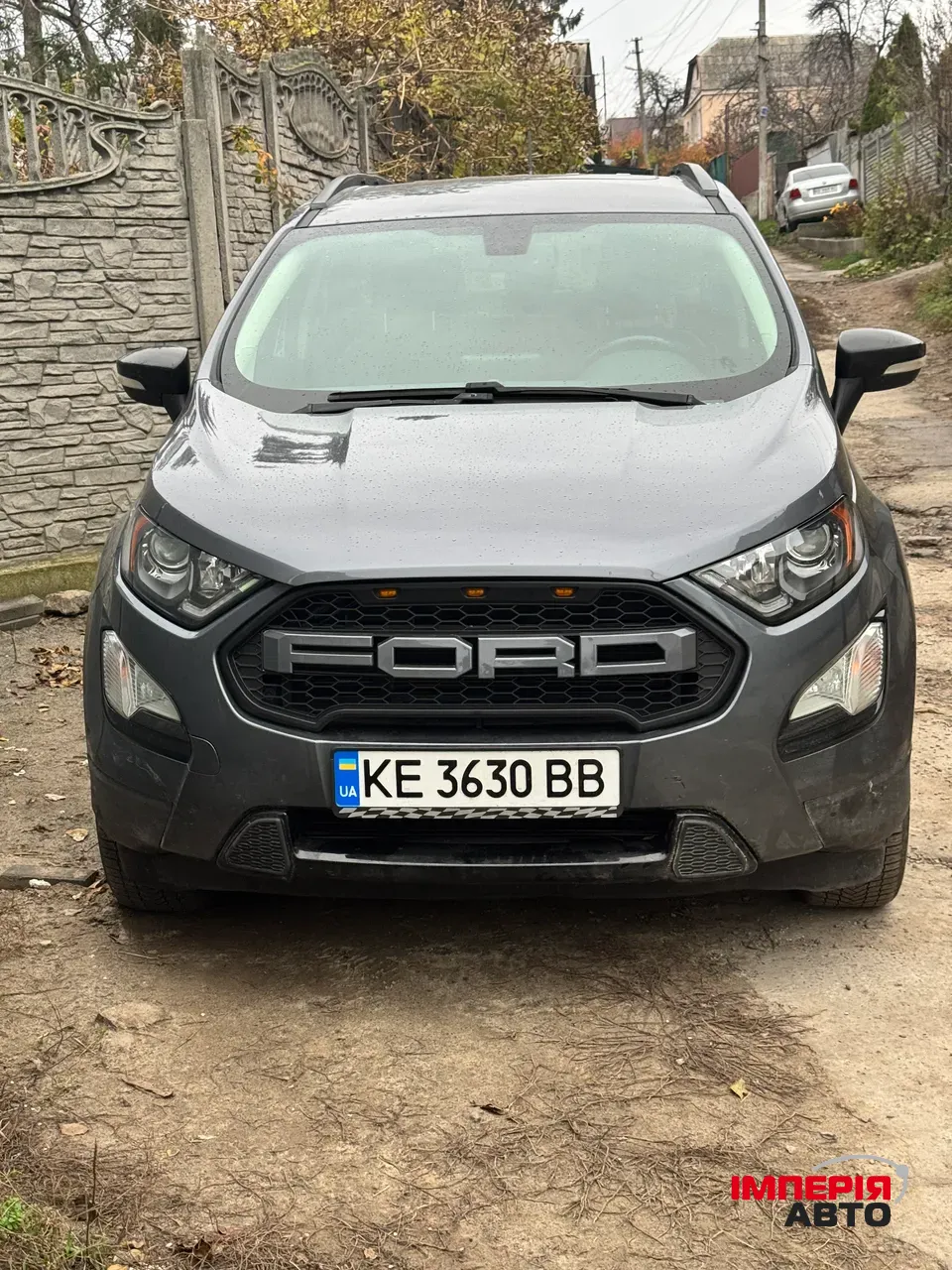 Ford EcoSport - фото 1