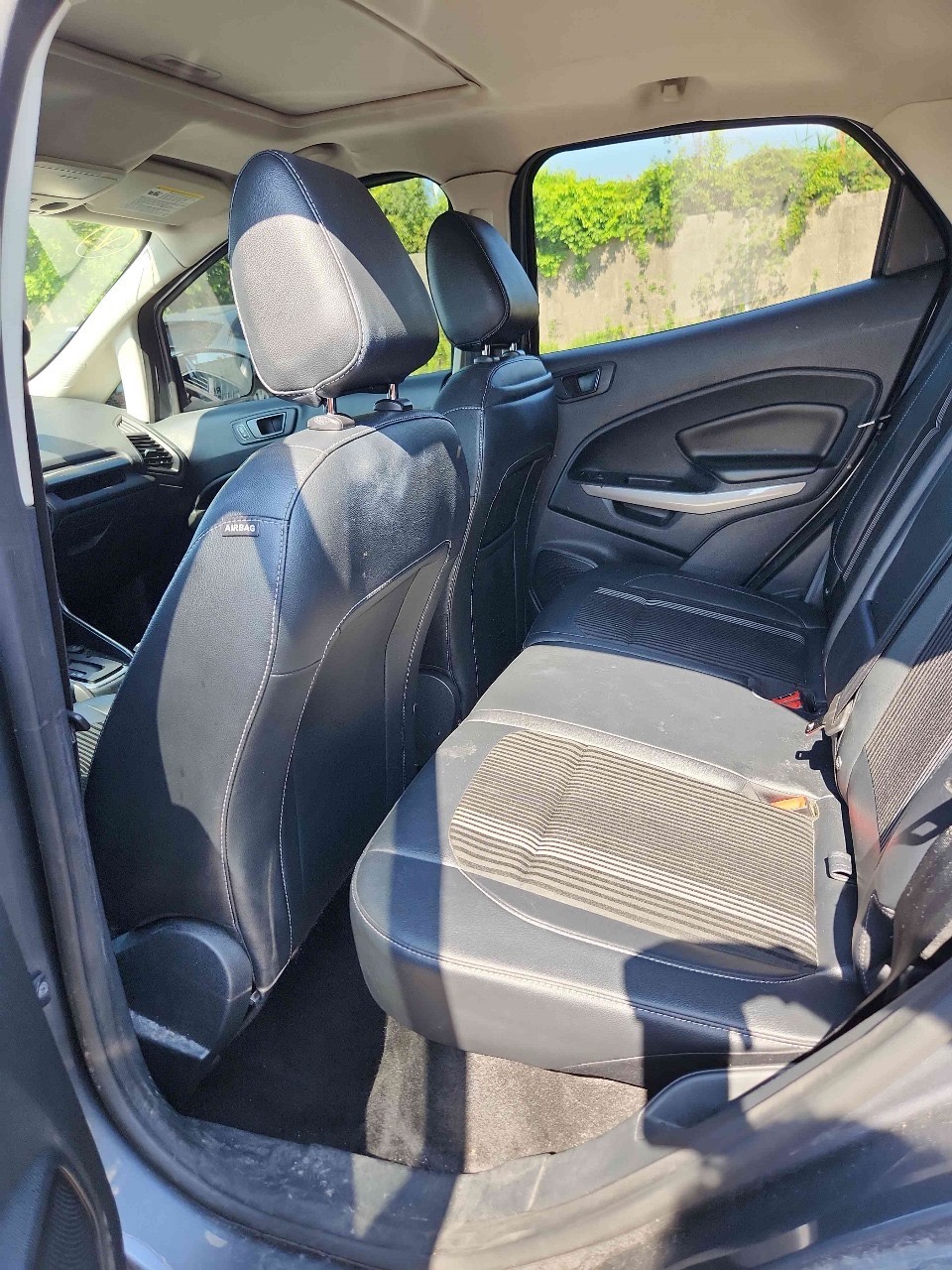 Ford EcoSport - фото 7