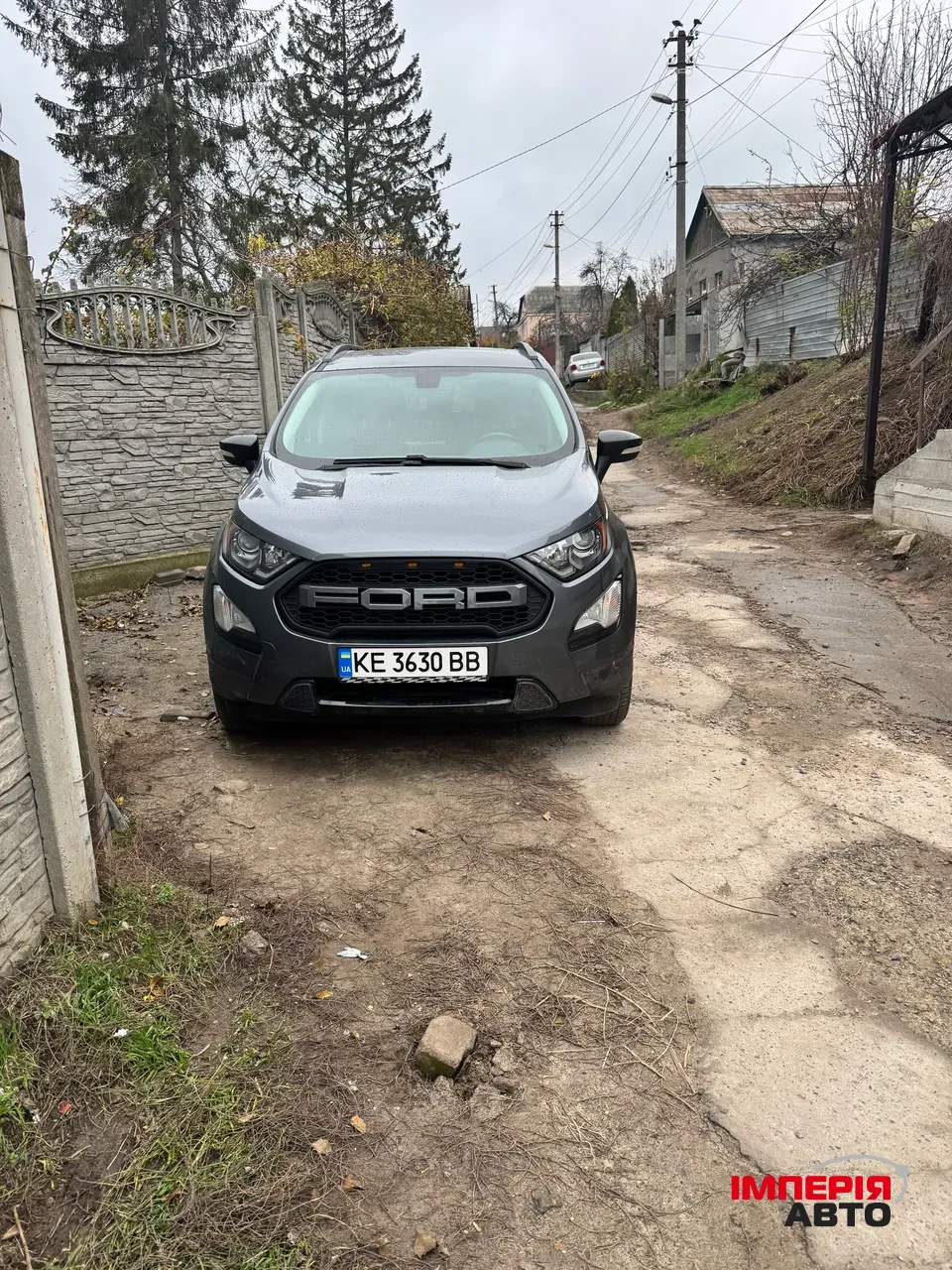 Ford EcoSport - фото 15