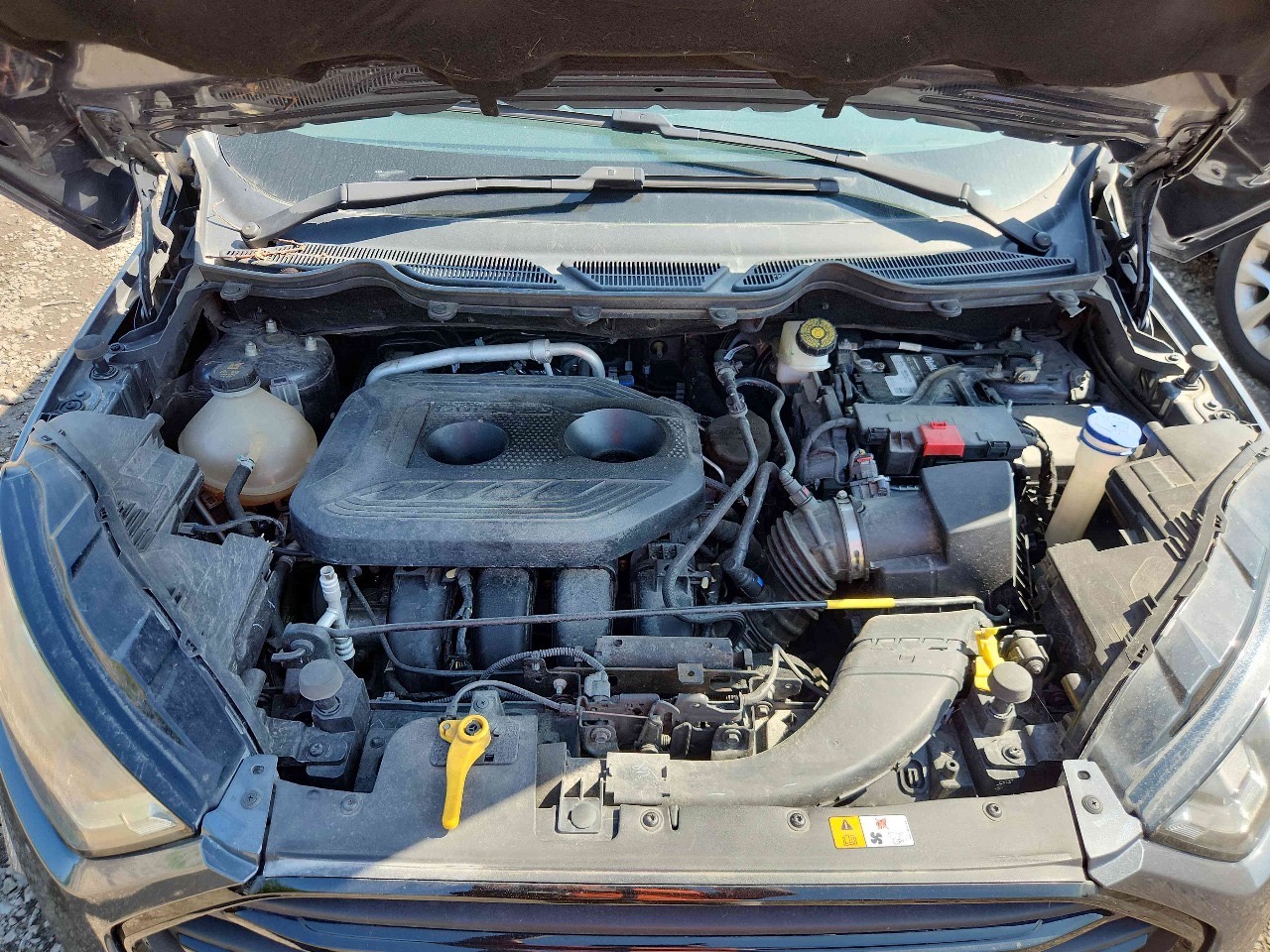 Ford EcoSport - фото 5