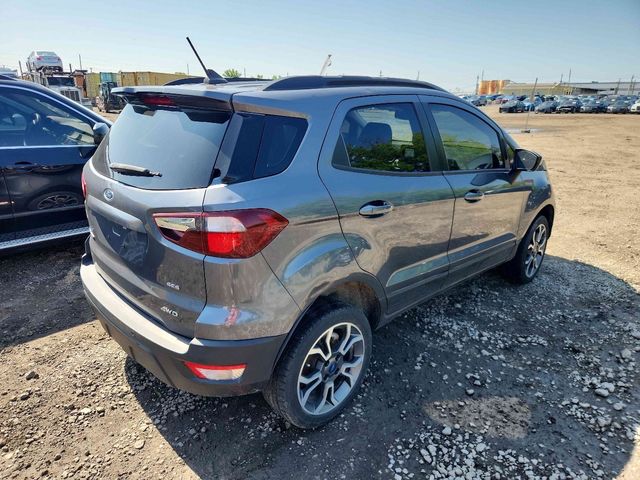Ford EcoSport - фото 5