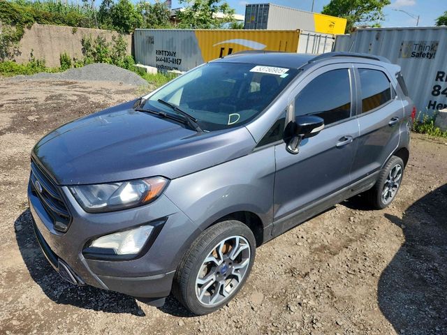 Ford EcoSport - фото 1