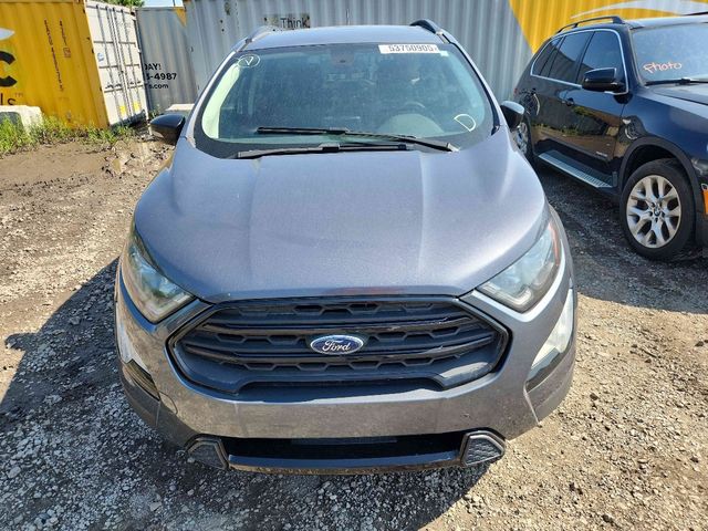 Ford EcoSport - фото 3