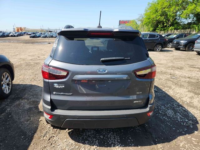 Ford EcoSport - фото 4