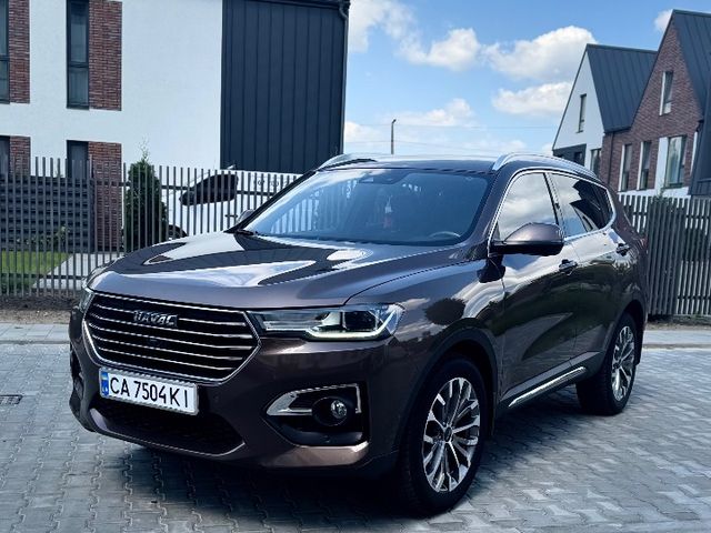 Haval H6 - зображення 1