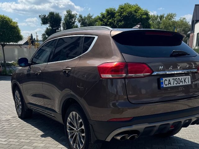 Haval H6 - зображення 4