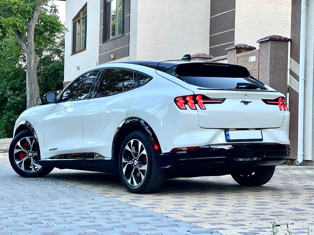 Ford Mustang Mach-E - фото 2